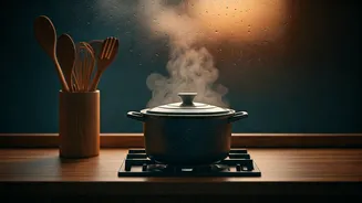 Monsoon Cooking With Less Cleanup