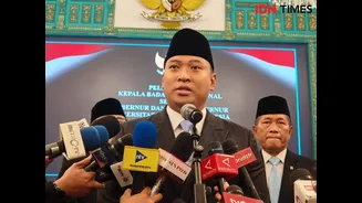 Ditunjuk Prabowo Jadi Kepala BGN, Segini Harta Sudaryono
