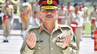 Panic in Pakistan as Trump backs regime change in Iran, Asim Munir holds emergency meeting