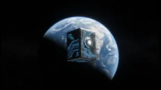 NASA's Suitcase-Sized Satellite Gives GRITSS a Timely Reader-Service Angle