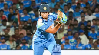 “If the Ball Is in My Zone, I Hit My Shots”: Richa Ghosh Reflects on India’s Historic Women’s World Cup 2025 Triumph