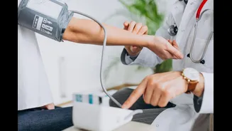 Your 30s Can Decide Your Heart Health: Doctors Reveal 7 Habits To Prevent High Blood Pressure,