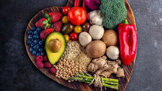 Eight Foods Can Strengthen Diet Quality Without Replacing Medical Care