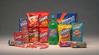 Old Snacks Are Getting A Viral Second Life