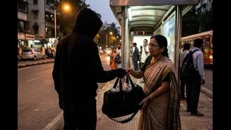 New Kind Of Digital Arrest? Scammers Turn Up In Person To Take Rs 60 Lakh Cash From Mumbai Woman