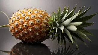 5 beauty benefits of pineapple peels