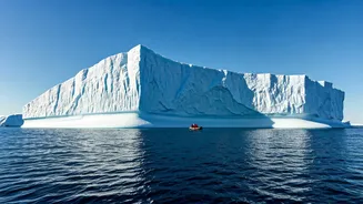 Greenland's Majestic Icebergs: Your Ultimate Adventure Guide