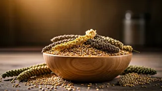 Indian Food Trends Still Trust Millet Energy