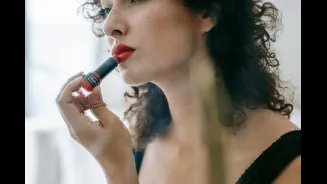 Embrace The Colour Of Love This Valentine's Day With These 8 Red Beauty Products