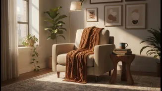 Lived-In Interiors Make Flats Feel Less Temporary