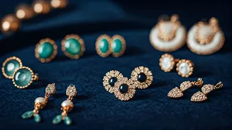 Earrings: Elevate Your Style, Day or Night