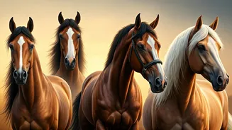 Uncover Your Hidden Superpower: A Horse Personality Test