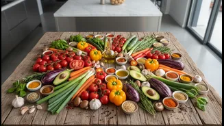 Regional Diet Data Could Improve More Culturally Relevant Nutrition Advice