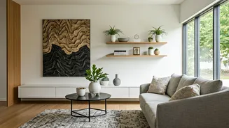 Top 10 Wall Decor Trends for 2026: Stylish Home Updates