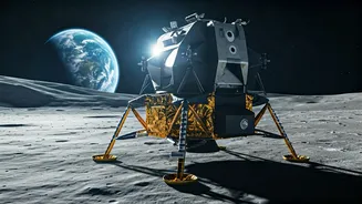 India's Space Ambitions Draw Global Interest
