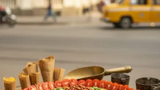 How Urban Food Markets Are Responding To Rising Demand For Authentic Maharashtrian Faral
