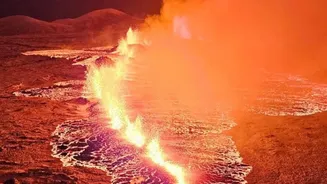 Understanding The Global Impact Of 21st Century Volcanic Eruptions
