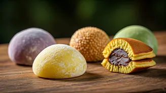 Bake Amazing Desserts With Asian Ingredients