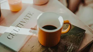 Here's how to grow coffee indoors