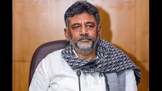 'Beware Of Hundi Thieves': CM Shivakumar Targets BJP Over Ram Temple Donation Row