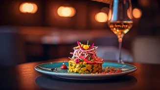 Jaipur’s Restaurant Scene Is Getting New-Age Energy