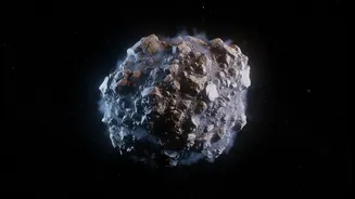 Lucy's Data May Show How Loosely the Asteroid Is Assembled