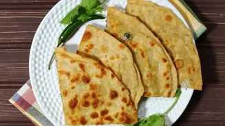 Five Street-Style Stuffed Parathas to Make Breakfast More Interesting