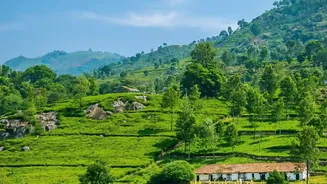 Green Getaways In Northeast India Continue To Gain Popularity