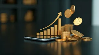 Automated Apps Round Up Daily Purchases To Buy Digital Gold