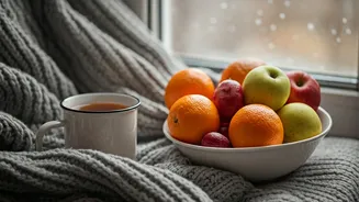 Winter Weight Gain: Facts, Myths & Staying Fit in India