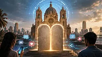 Bombay Archdiocese Launches 10 AI Commandments On Social Media For Ethical Use Of Technology