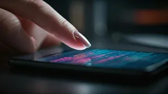 Nail It: Student Innovates Polish to Transform Fingernails into Touchscreen Styluses