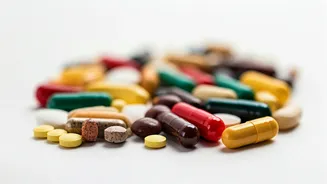 Hair, Skin, Nail Supplements: Risks & Side Effects