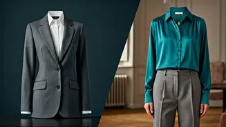 The Evolution of Corporate Chic: From Power Suits to Personal Expression