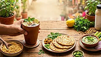 This Traditional Indian Superfood Is Taking Over Summer Diets — Here’s Why Everyone’s Talking About Sattu