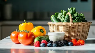 Summer Food Should Not Melt The Cook
