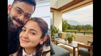 A Look Inside Anushka Sharma And Virat Kohli's Rs 19 Crore Alibaug Home