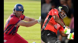 Jos Buttler surpasses Chris Gayle to climb to 2nd on all-time T20 run-scorers' list