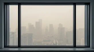 Delhi-NCR's Air Quality Transition Begins As October Turns Drier