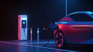 Registrations Show Electric Cars Are Becoming Mainstream