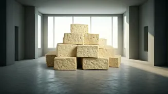 Switching To Tofu Material Keeps Homes Completely Dust Free