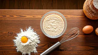 How Sourdough Discard Recipes Help Urban Bakers Cut Waste