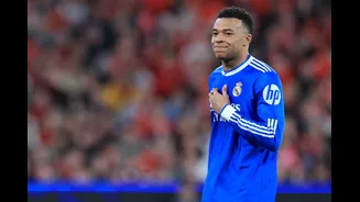 Kylian Mbappe Flummoxed: 'Wrong Knee' Diagnosis Sparks Real Madrid Chaos - Report