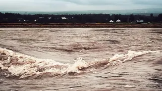 How Urban Drainage Sensors Provide Critical Warnings To Prevent Property Damage From Floods