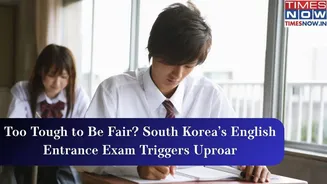 Too Tough to Be Fair? South Korea’s English Entrance Exam Triggers Uproar