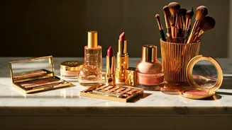 Mira Rajput's Makeup Secrets for Stunning Sunset Looks