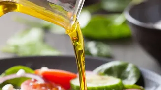 Mediterranean Diet Research Usually Examines Long-Term Eating Patterns