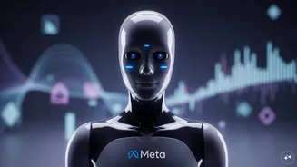 Meta may soon be able to build its flagship humanoid