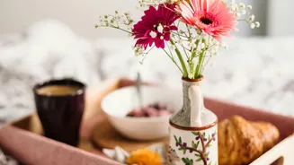 8 ideias de café da manhã na cama para deixar o Dia das Mães especial