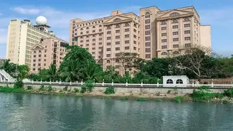India's National Waterways Expansion Plan Brings River-Travel Routes Into Focus